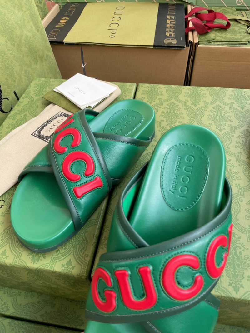 Gucci Slippers